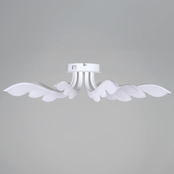 Потолочный светильник Reluce 14390-0.3-5+5 white