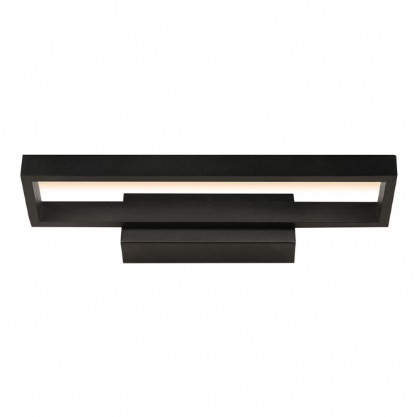 Настенный светодиодный светильник iLedex Edge X050310 BK