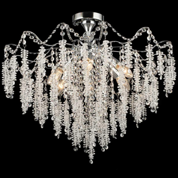 Люстра хрустальная Reluce 08720-0.3-06 CH