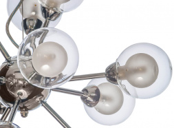 Подвесная люстра Vele Luce Dandelion VL1173L12