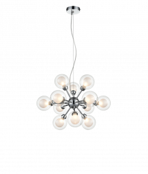 Подвесная люстра Vele Luce Dandelion VL1173L12