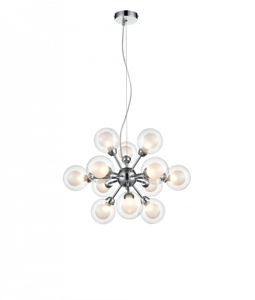 Подвесная люстра Vele Luce Dandelion VL1173L12