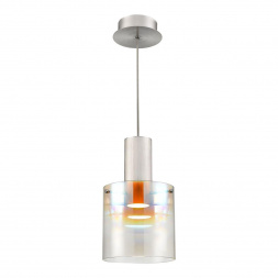 Подвесной светодиодный светильник Velante 248-206-01