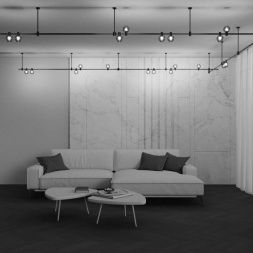 Трековый светильник Maytoni Technical TR148-1-3W3K-B