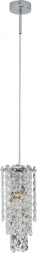 Светильник подвесной-настенный Stilfort 2187/09/01P серия Rain of Crystal
