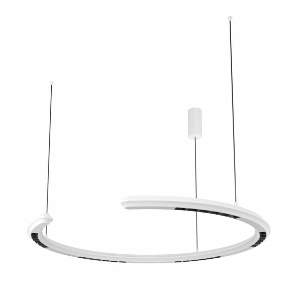 Подвесной светодиодный светильник Maytoni Motion MOD276PL-L20W3K1