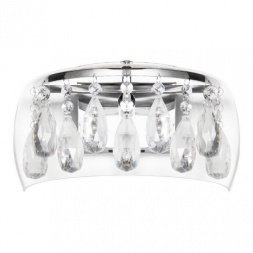 Настенный светильник Lumina Deco Tosso LDW 8066-1 PR