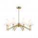 Подвесная люстра Ambrella Light High Light Modern LH57135