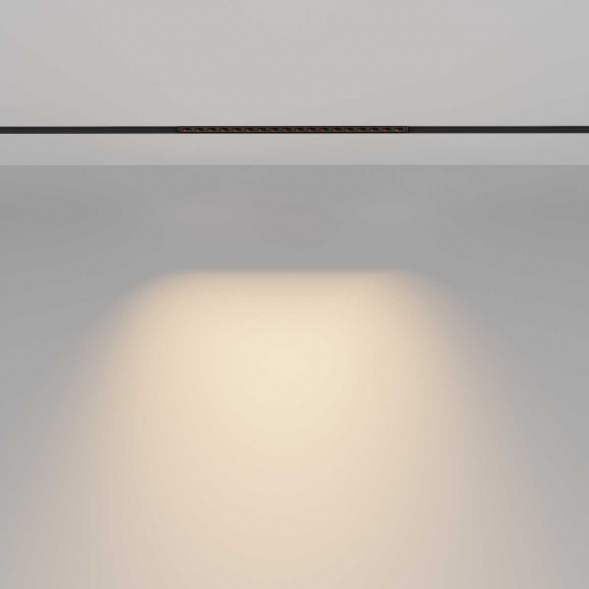 Трековый светильник Maytoni Technical Points TR031-2-18W2.7K-B