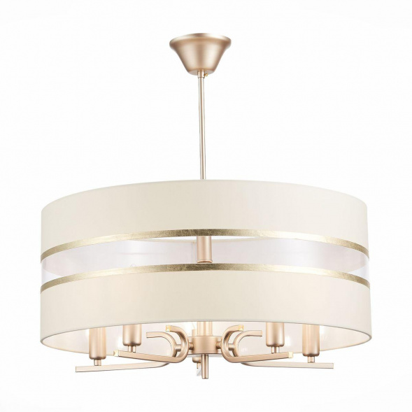 Подвесная люстра Evoluce Almese SLE300213-05