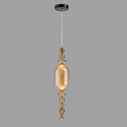 Подвесной светильник Belfast Herbison A1933-A-A3 CA GL