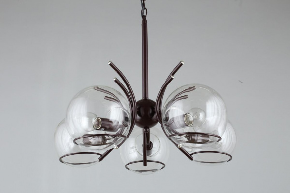 Подвесная люстра Omnilux Gavorrano OML-28803-05