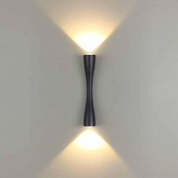 Настенный светодиодный светильник Odeon Light Hightech Anika 4291/10WL