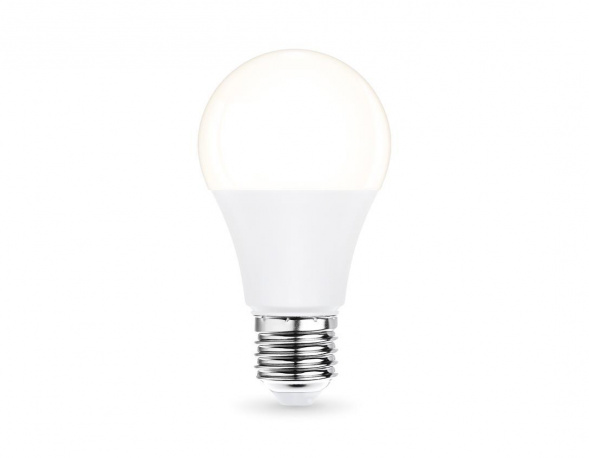 Лампа светодиодная Лон A60 15W 4000K Ambrella light Bulding 601504