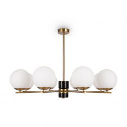 Подвесная люстра Freya Marble FR5230PL-08BS