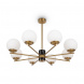 Подвесная люстра Freya Marble FR5230PL-08BS