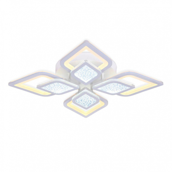 Потолочная светодиодная люстра Ambrella light Acrylica Original FA4285