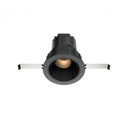 Встраиваемый светодиодный светильник Maytoni Technical Wise DL057-7W3K-B