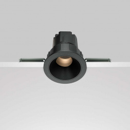 Встраиваемый светодиодный светильник Maytoni Technical Wise DL057-7W3K-B