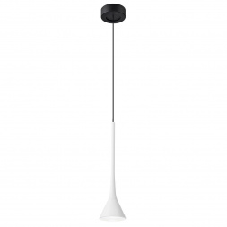 Подвесной светодиодный светильник Favourite Klokken 4407-1P