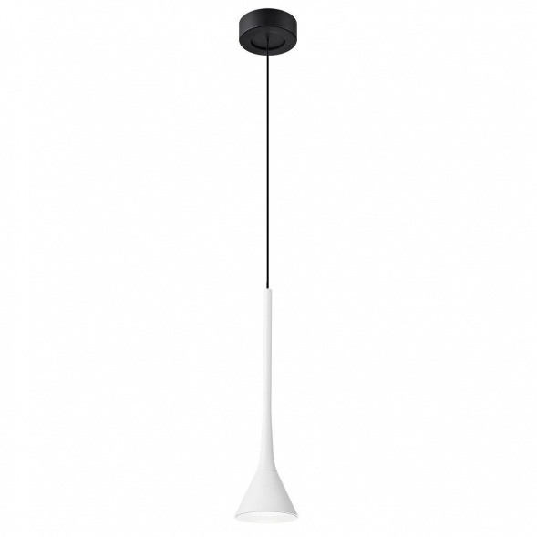 Подвесной светодиодный светильник Favourite Klokken 4407-1P