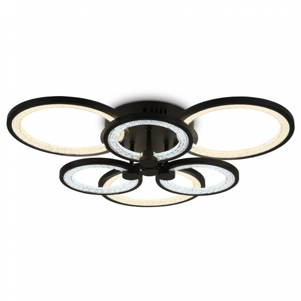 Потолочная светодиодная люстра Ambrella light Acrylica Original FA4092