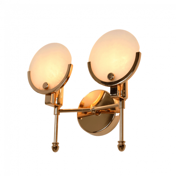 Бра Lumina Deco Montego LDW 8010-2W F.GD