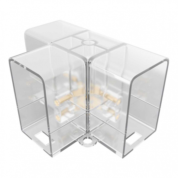 Коннектор для светильников серии NET тип T Apeyron 09-137