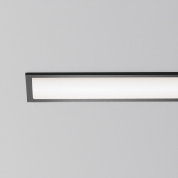 Встраиваемый светодиодный светильник Maytoni Technical Downlight Basis DL066-20W3-6K-B