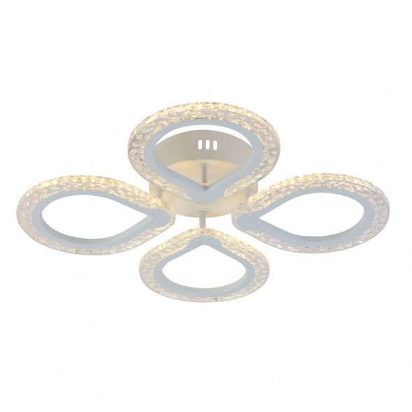 Потолочная светодиодная люстра Escada Menita 10270/4LED