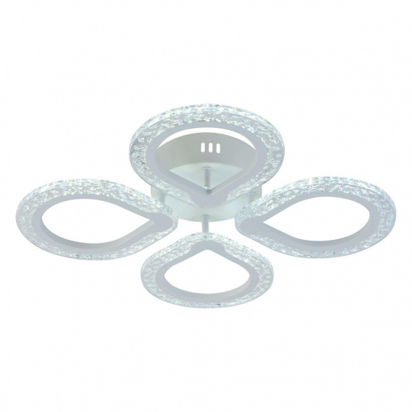 Потолочная светодиодная люстра Escada Menita 10270/4LED