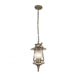 Уличный подвесной светильник Favourite Leyro 1496-1P