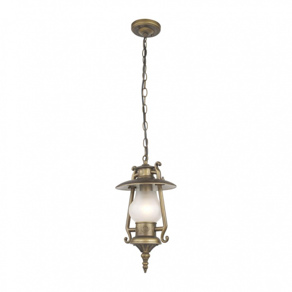 Уличный подвесной светильник Favourite Leyro 1496-1P