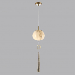 Подвесной светильник Odeon Light Exclusive Modern Fiolent 5432/1