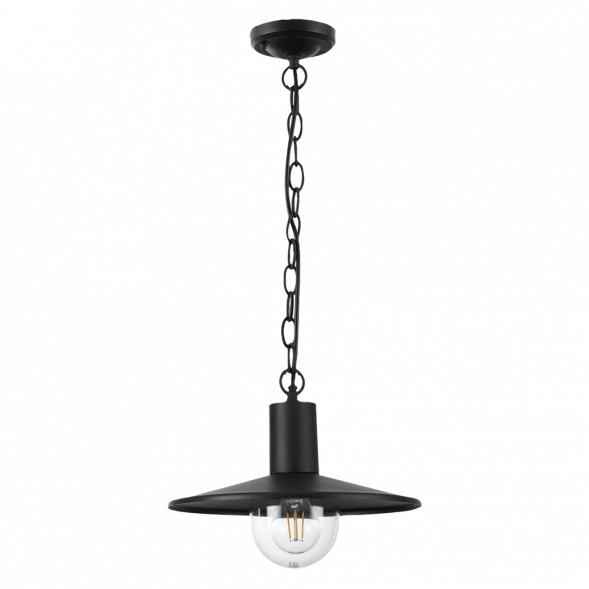 Уличный подвесной светильник Odeon Light Nature Furcadia 4833/1