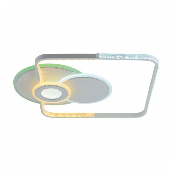 Потолочная светодиодная люстра Profit Light 8292 WHT