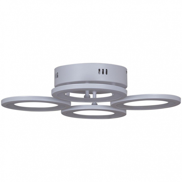 Потолочная светодиодная люстра Reluce 08450-0.3-04A WH