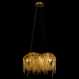 Подвесная люстра LOFT IT Volver 10404/650 GD