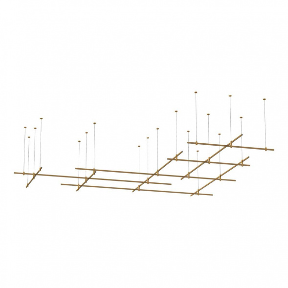 Готовая конструкция для модульных светильников ST Luce FARM ST8056.233.27