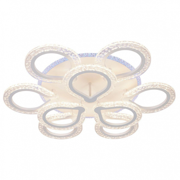 Потолочная светодиодная люстра Escada Menita 10270/9LED BL