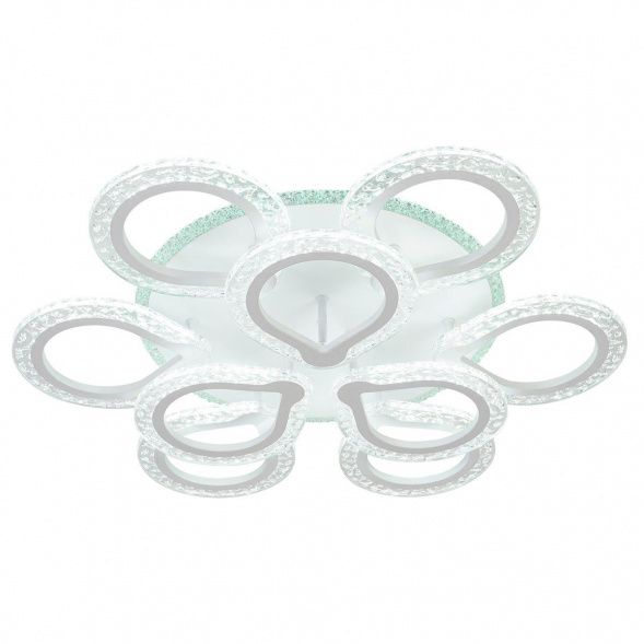 Потолочная светодиодная люстра Escada Menita 10270/9LED BL