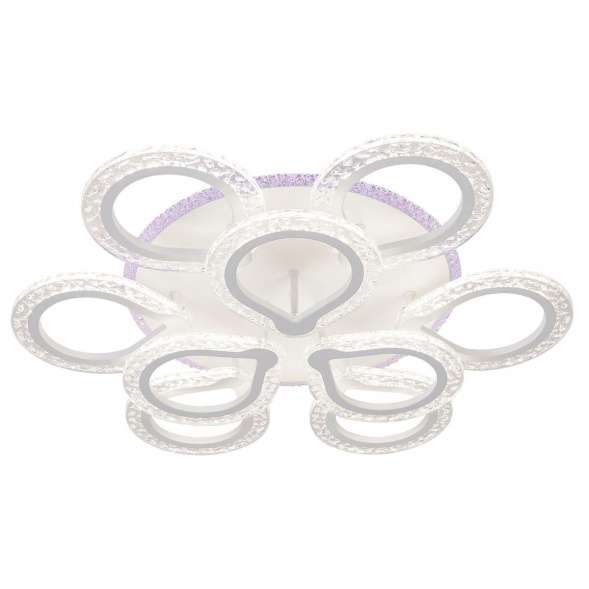 Потолочная светодиодная люстра Escada Menita 10270/9LED BL