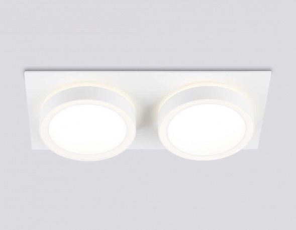 Встраиваемый светильник Ambrella light TECHNO SPOT TN52423