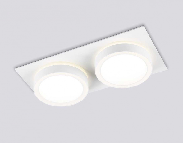 Встраиваемый светильник Ambrella light TECHNO SPOT TN52423