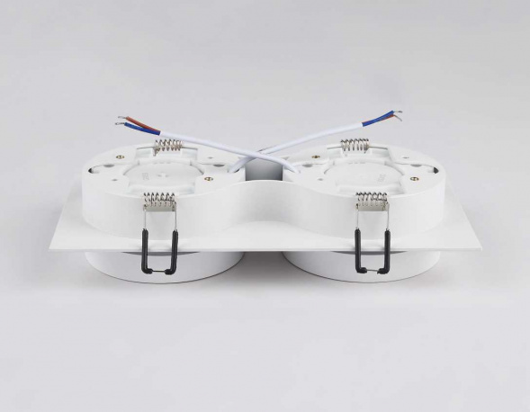 Встраиваемый светильник Ambrella light TECHNO SPOT TN52423