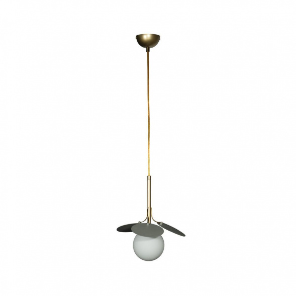 Подвесной светильник Loft IT Matisse 10008/1P Grey