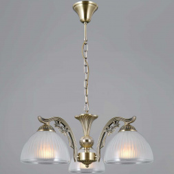 Люстра Illumico IL0723-3PSQ-24 AB SPICA