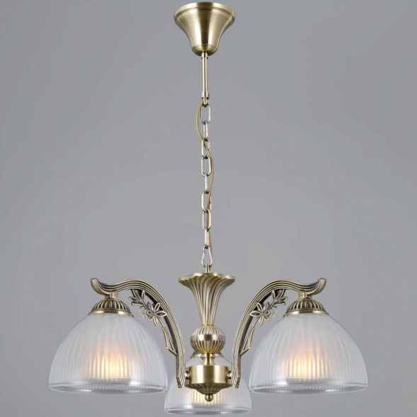 Люстра Illumico IL0723-3PSQ-24 AB SPICA