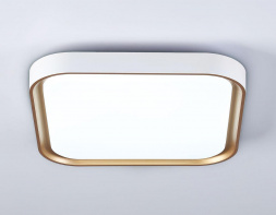 Потолочный светодиодный светильник Ambrella light Orbital Air FZ1259