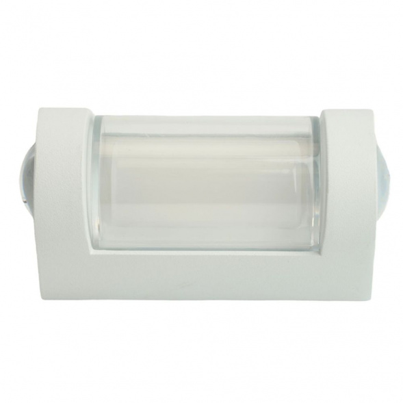 Светильник уличный светодиодный Feron DH056, 4W, 380Lm, 3000K, белый 51495